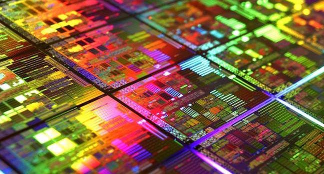 Apple bí mật phát triển chip đồ họa di động