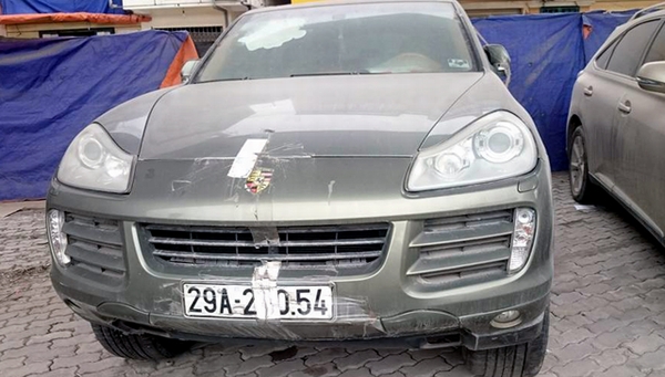 Xe Porsche 