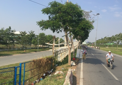 Hàng loạt nữ công nhân bị kẻ lạ mặt đâm kim tiêm vào ngực