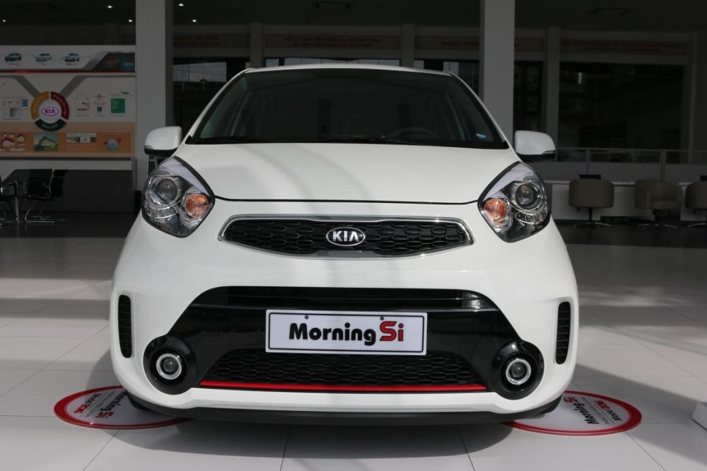 Kia Morning đạt doanh số trên 1.000 xe lần thứ 3 trong 4 tháng gần đây