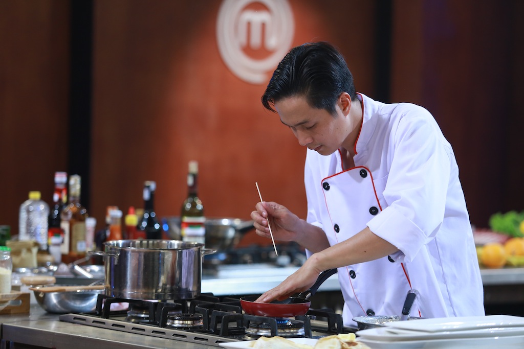Phong độ hay đẳng cấp sẽ chiến thắng Master chef?