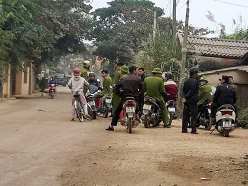 Trinh sát hình sự Hà Nội kể vụ bắt tướng cướp trốn trại