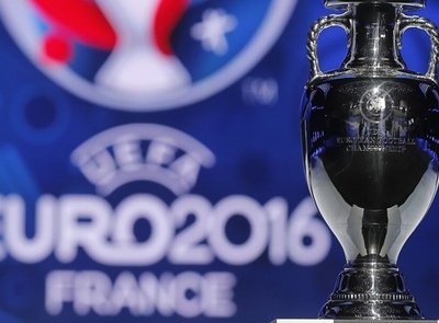 Bốc thăm Euro 2016: Italia gặp khó
