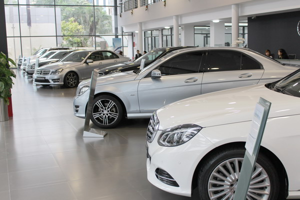 Ưu đãi cho khách mua xe đã qua sử dụng