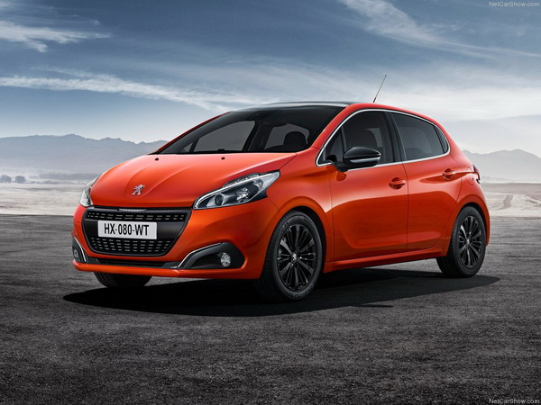Peugeot 208 vượt Renault Clio để trở thành mẫu xe du lịch bán chạy nhất tại Pháp