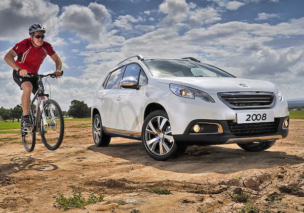 Peugeot 2008 