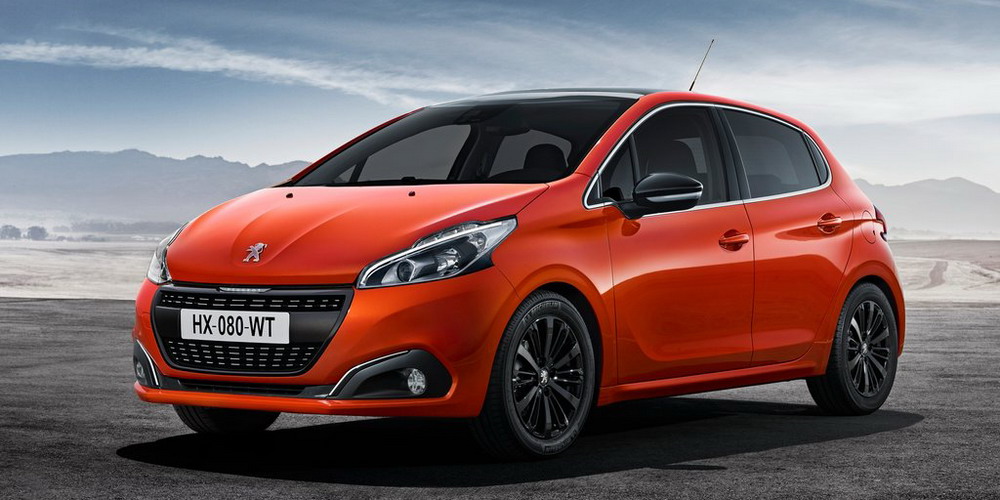 Peugeot 208 bán chạy nhất tại Pháp