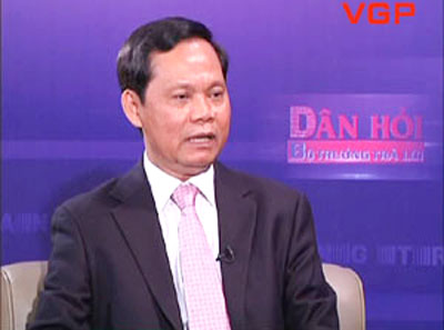 Tổng Thanh tra Chính phủ lên tiếng việc Hà Nội và TPHCM &quot;không có tham nhũng&quot;