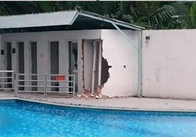 Bắt khẩn cấp 2 đối tượng đánh cư dân vỡ đầu