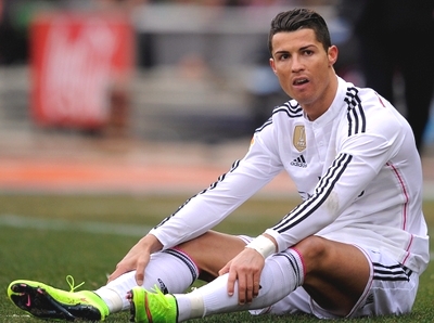 C.Ronaldo chưa bao giờ chơi tệ đến vậy tại La Liga