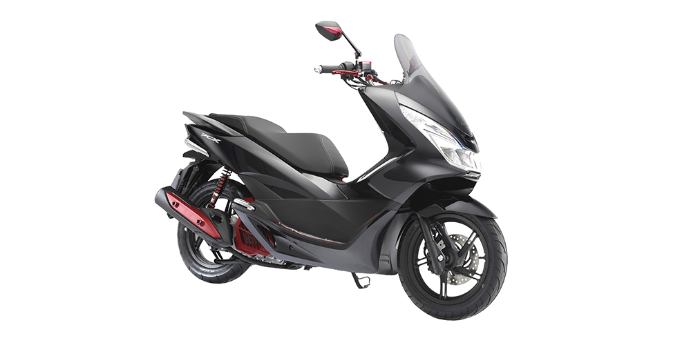 Honda PCX 2016 có khóa thông minh như SH