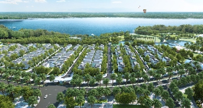 Landmark 6- Tòa căn hộ &quot;thông minh&quot; có tầm nhìn độc đáo