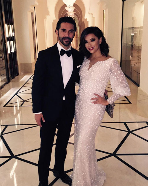  Eva Longoria và bạn trai