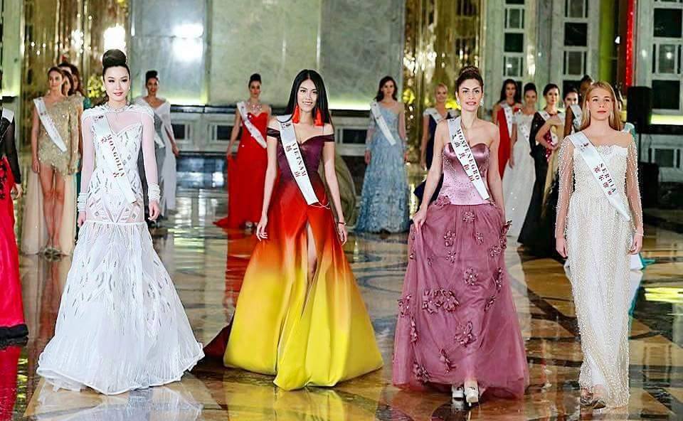 Lan Khuê được &quot;chấm&quot; lên ngôi Hoa hậu Thế giới