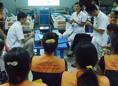 Bệnh viện phải có phòng tư vấn cho bệnh nhân và người nhà