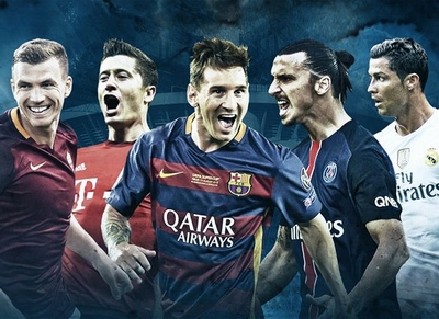 Bốc thăm vòng 1/8 Champions League: Arsenal đụng Barca!