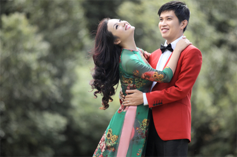 Tân Nhàn - Tuấn Anh tái xuất tại Bài hát yêu thích