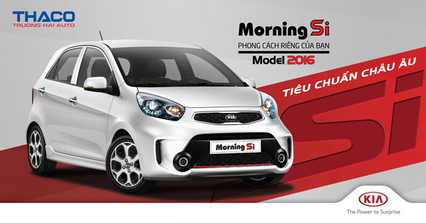 Kia Morning 2016