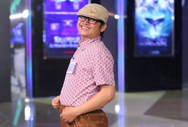 Bản sao Trường Giang gây sốt tại vòng loại Got Talent
