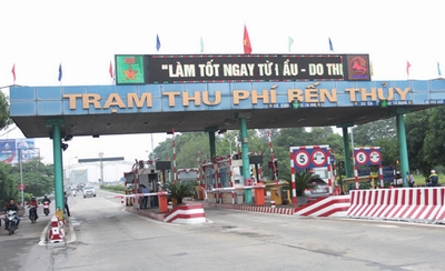 Nghệ An: Phí qua cầu tăng sốc 50%, dân kêu cứu Bộ trưởng Thăng