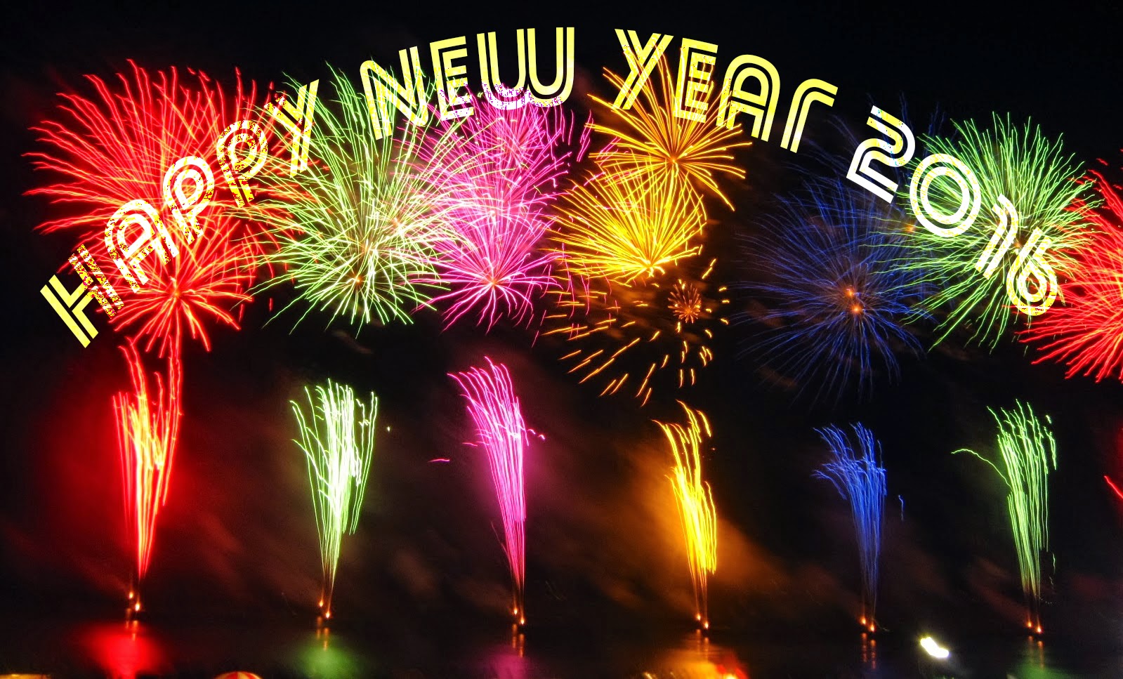 Những lời chúc Tết dương lịch 2016 bằng tiếng Anh hay nhất