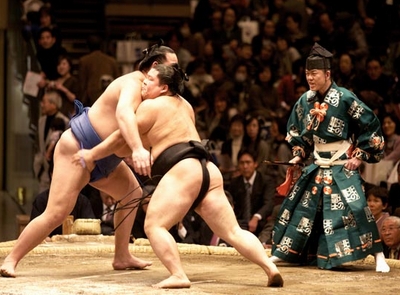 Mafia Nhật Bản đã &quot;giết chết&quot; võ Sumo như thế nào?
