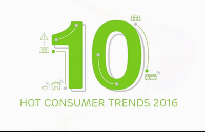 10 xu hướng sử dụng công nghệ năm 2016