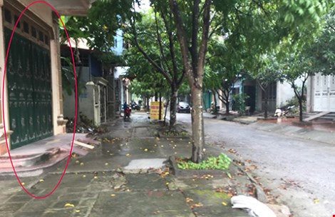 Cảnh sát bủa vây kẻ nổ súng nhà Trưởng Công an