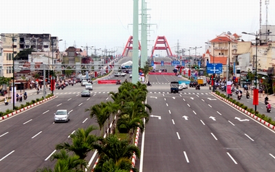 Lắp camera hiện đại trên 12 km đường đẹp nhất TP.HCM