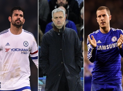 Cầu thủ nào đã phản bội HLV Mourinho?