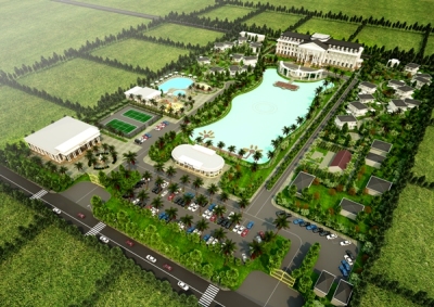 Khám phá điểm du lịch nghỉ dưỡng mới cạnh Hà Nội