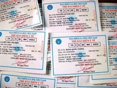 Cho mượn và sử dụng thẻ BHYT của người khác đều bị xử phạt