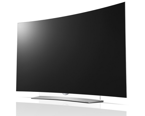 TV OLED 4K có mặt tại thị trường Việt
