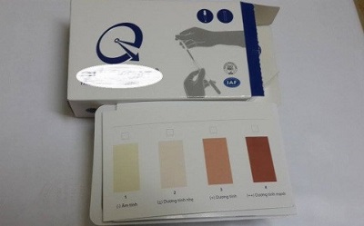 Sự thật về que thử phát hiện nhanh ung thư