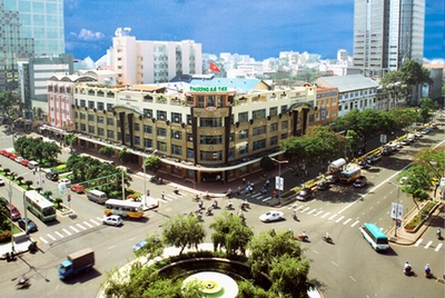 TPHCM: Thương xá Tax sẽ được bảo tồn cả bên trong và ngoài