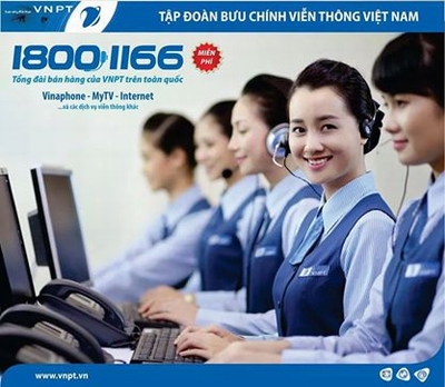 Đăng ký dùng dịch vụ viễn thông, chỉ cần Alo!