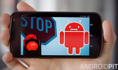 5 điểm đáng chê của hệ điều hành Android