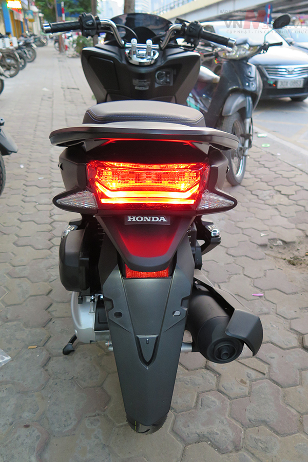 Đèn hậu LED