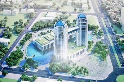 Khánh Hòa quyết xây trụ sở: Tiền ở đâu?