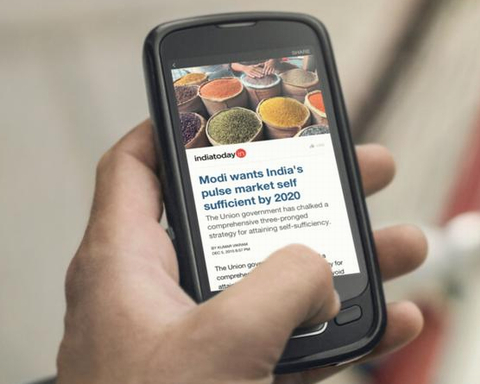 Instant Articles &quot;tới tay&quot; tất cả người dùng Facebook trên Android