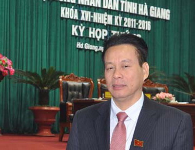 Thủ tướng phê chuẩn nhân sự 5 tỉnh