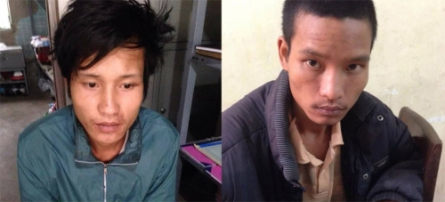 Hai kẻ đồi bại thay nhau hiếp dâm cô gái trẻ vừa sinh con
