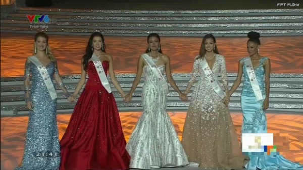 Top 5 chung cuộc
