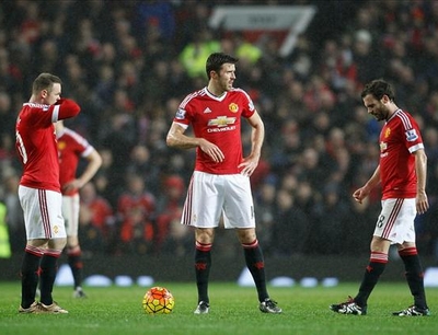 Chelsea đại thắng, MU lại thua sốc