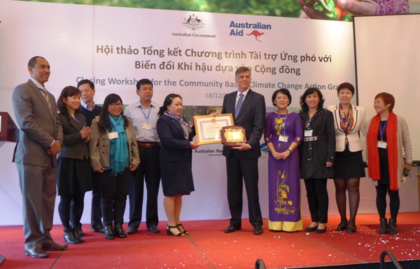 Hình ảnh tại buổi hội thảo