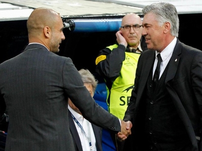 Bayern chia tay Guardiola, bổ nhiệm Ancelotti!