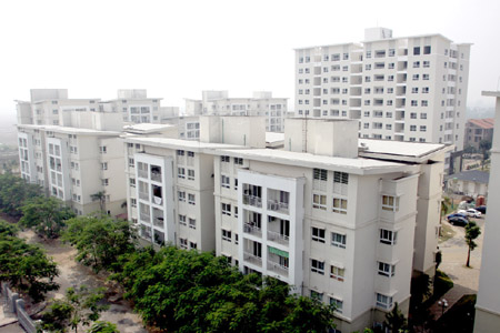 Giá bất động sản cuối năm tăng ở cả Hà Nội và TP Hồ Chí Minh