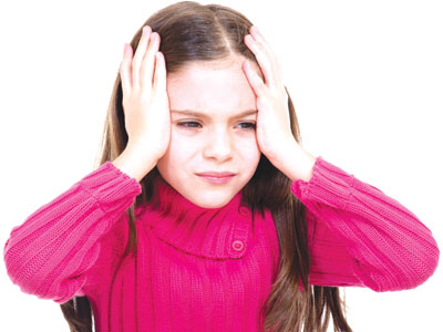 Đau đầu ở trẻ em có thực sự nguy hiểm?