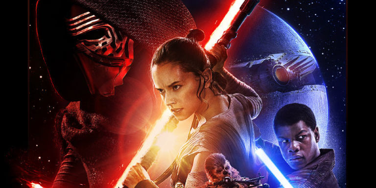 &quot;Thần lực của Star Wars&quot; áp đảo doanh thu phòng vé