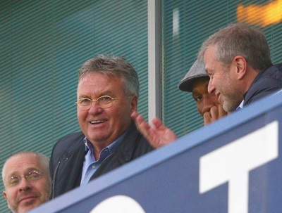 Tới Chelsea, HLV Hiddink đòi đem theo &quot;voi rừng&quot; Drogba